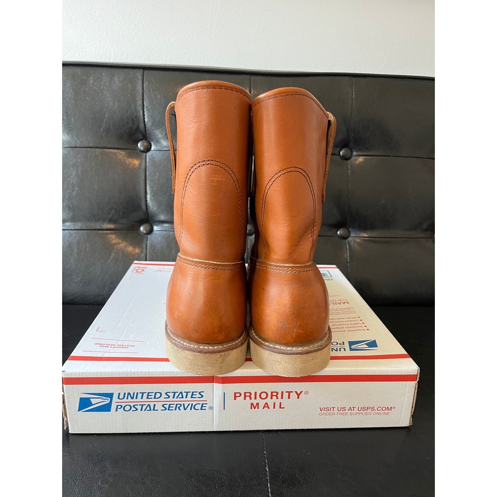 Red Wing Pecos 866 View 4